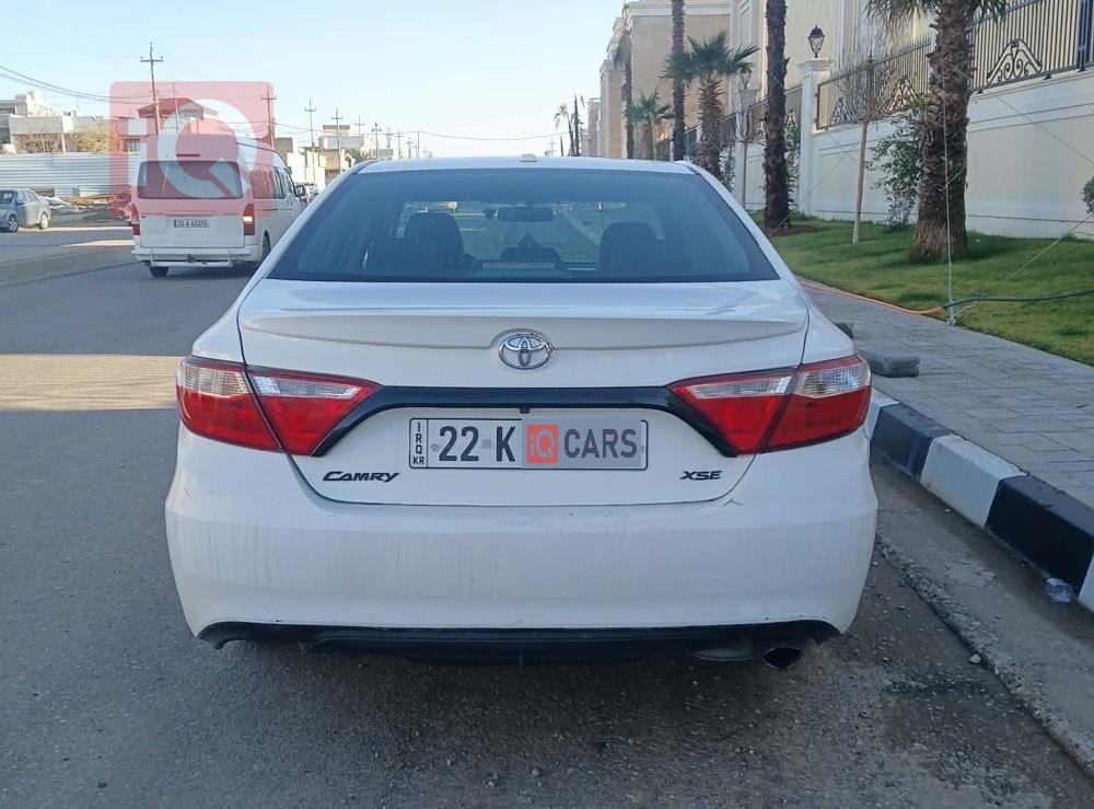 تويوتا كامري